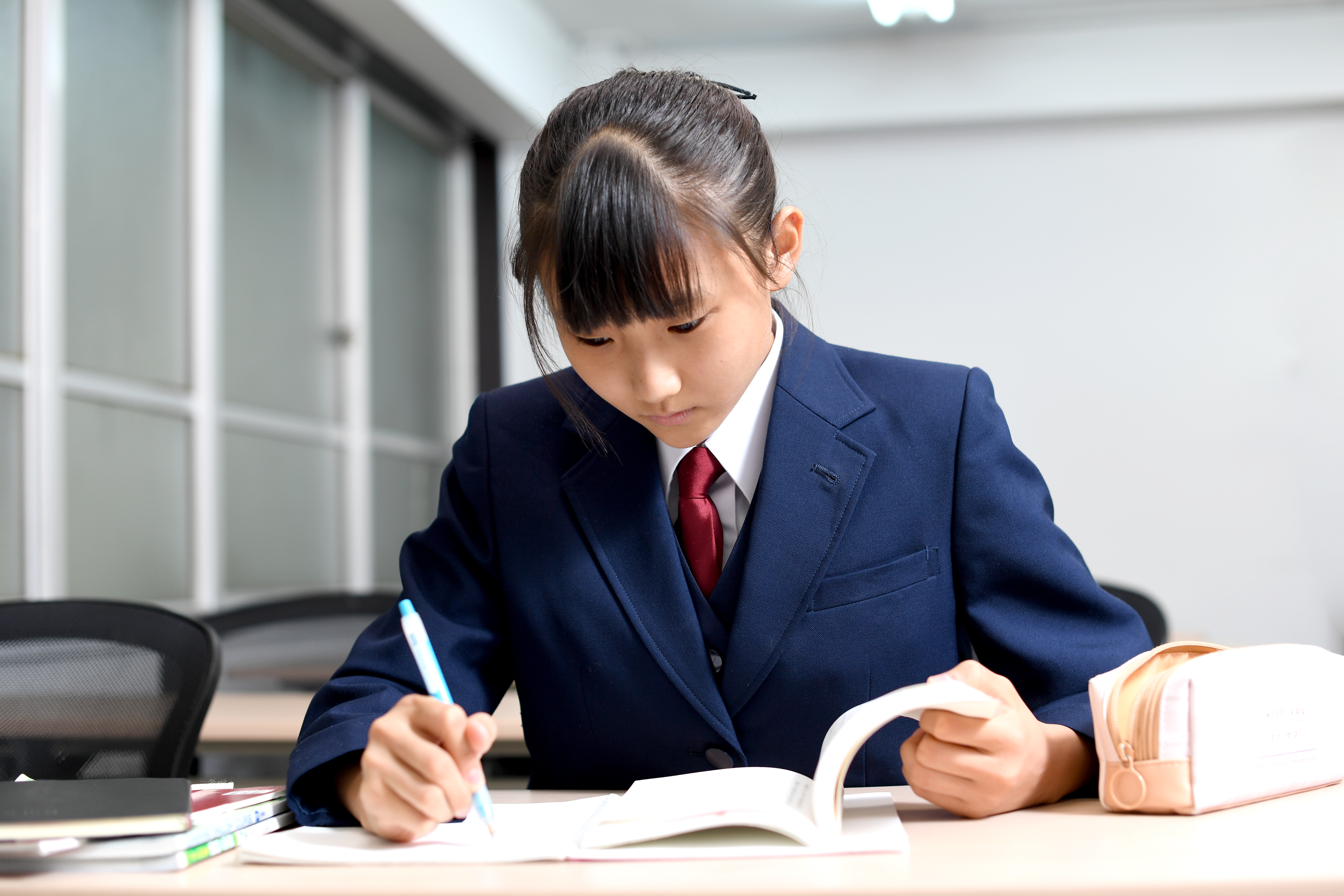 中学生向け指導